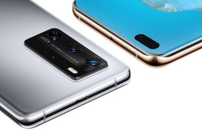 La serie Huawei P40 brinda fotografía de súper definición gracias a sus cámaras, conectividad 5G y diseño de vanguardia.