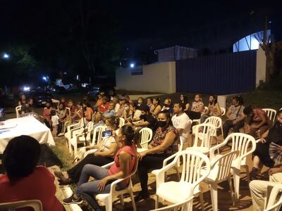 El siniestro ocurrido en Petropar, iniciado por un rayo en plena tormenta, dejó al descubierto el gran peligro que representa esta planta en un lugar tan populoso como es el barrio Villa Bonita de Villa Elisa.