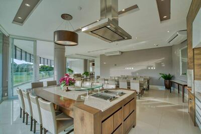 Village Iguassu Golf Residence.