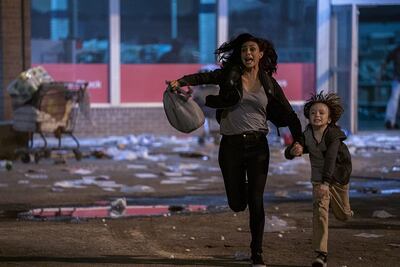 El thriller apocalíptico "El día del fin del mundo" está en cines de Paraguay.