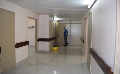 En principio, la Dra. Yolanda González, directora del HNI, dijo que el traslado de los pacientes al San Pablo era “momentáneo”, sin embargo ahora no hay sala para los enfermos de cáncer.