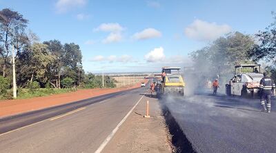 En 2019, Sacyr y Ocho A emitieron bonos en el mercado internacional para financiar los US$ 523 millones que requerirá este primer proyecto vía APP.