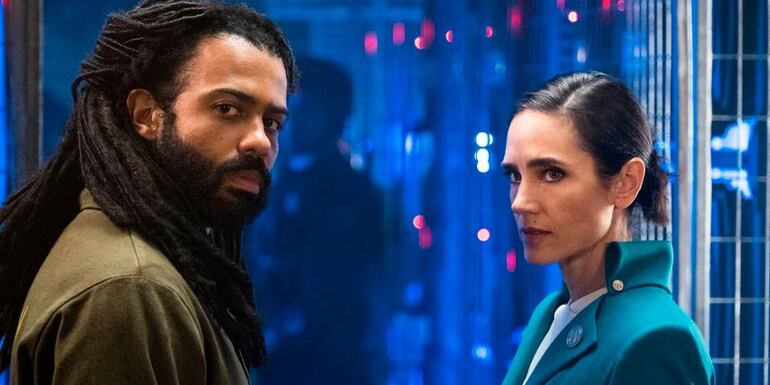Snowpiercer serie Daveed Diggs Jennifer Connelly