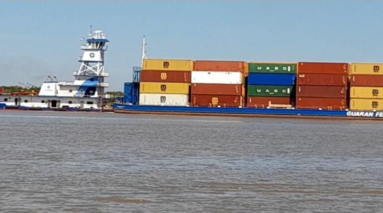 Los municipios ubicados a orillas del río Paraguay desean potenciar su desarrollo económico.