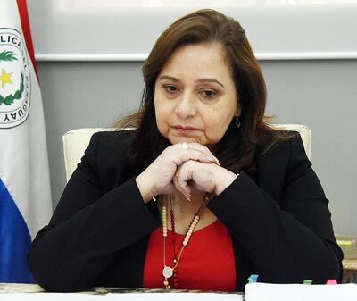 La ministra confirmó que hoy envían respuesta a la Presidencia.