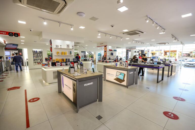 Nissei tiene un centro de experiencia de nivel para sus usuarios.