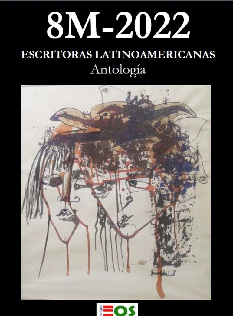 8M-2022 Escritoras Latinoamericanas.