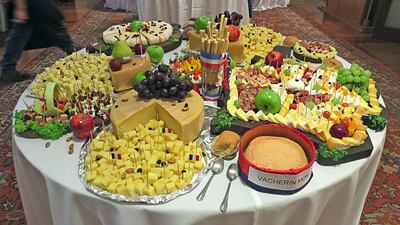 Fiesta Nacional de Francia, Feria Francesa