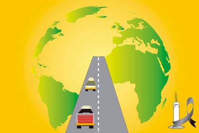 ¡A reducir la velocidad!