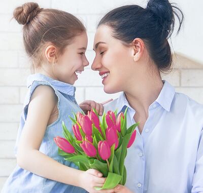 Detalles especiales para mamá.