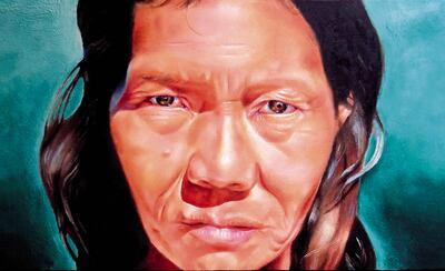 Ñande o Rostros del mundo