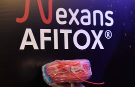 La empresa Electropar S.A. presenta la nueva línea de cables Nexans Afitox.