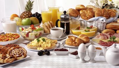 desayuno