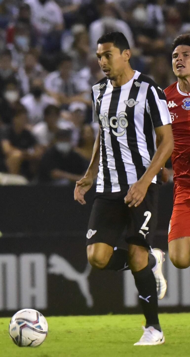 Daniel Eduardo Bocanegra Ortiz (34), Libertad.