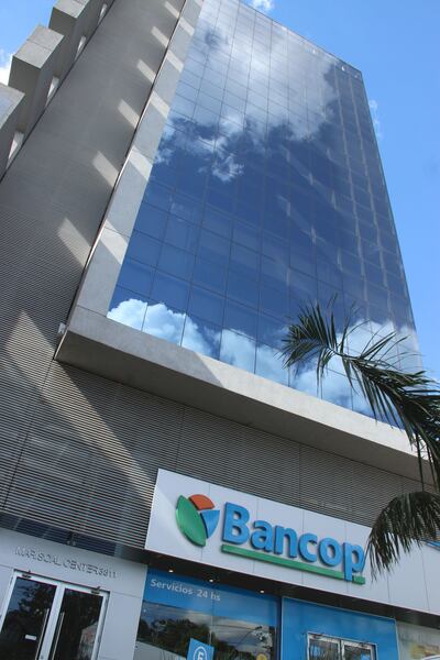 El banco cuenta con productos destinados a las pequeñas y medianas empresas.