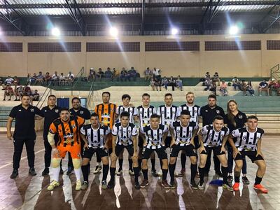 San Juan Nepomuceno “se despertó” en el Grupo 6 de las Eliminatorias el Nacional 2023.