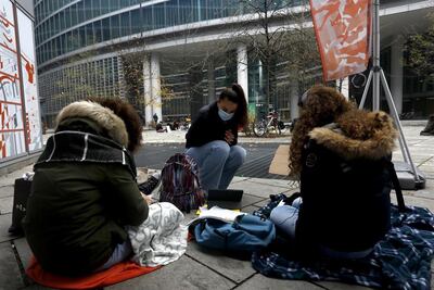 El Gobierno italiano decidió que los estudiantes de secundaria volverán a las clases el 11 de enero.