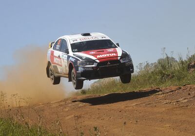 La tercera fecha del Rally será en Carmen del Paraná