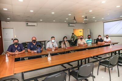 Sindicalistas de Petropar exigen al Gobierno que se ejecute la compra del tren de molienda para la planta de Troche.