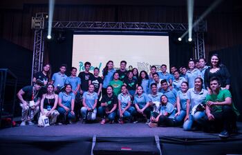 Jóvenes emprendedores tendrán su espacio para capacitarse en el FEP que esta edición será en formato presencial y virtual