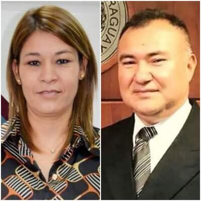 Los fiscales Zunilda Ocampos Marín y Sergio Irán Villalba son complacientes con policías procesados.