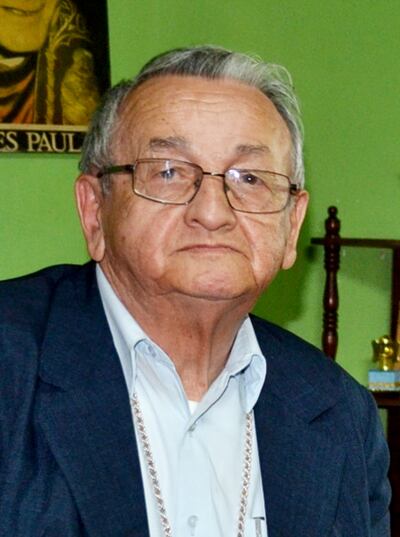 El obispo emérito Mario Melanio Medina criticó con dureza a la fiscala general del Estado, Sandra Quiñónez.