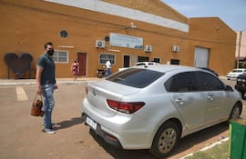 Un funcionario de la Municipalidad de Fernando de la Mora fue asaltado este sábado.