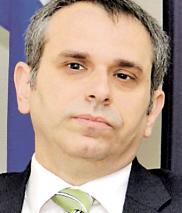 Cristian Kriskovich representa al Consejo de la Magistratura en donde está por las universidades privadas.