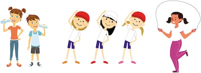 Higiene y práctica deportiva