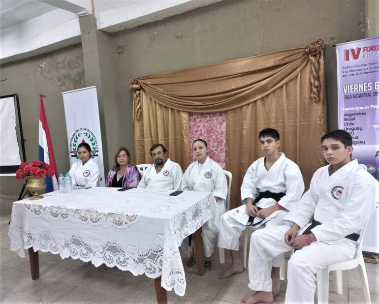 El próximo 26 del presente mes proseguirá la capacitación a las mujeres