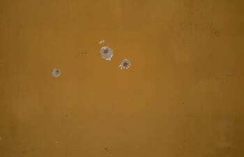 Ataque a comisaría en Puentesiño