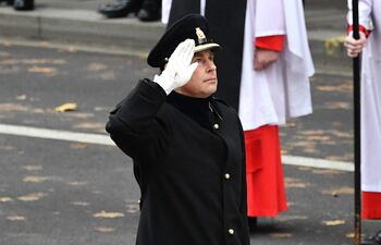 Príncipe Eduardo, conde de Wessex.