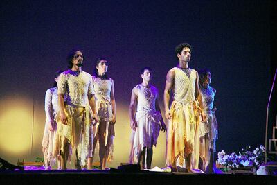 El Ballet Nacional del Paraguay será parte de Festivales en Red - Danza Contemporánea Bolivia 2020.