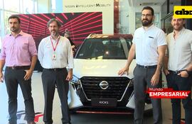 Mundo Empresarial: Garden realizó el lanzamiento del nuevo Nissan kicks Xplay