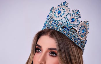 La Miss Mundo Paraguay Bethania Borba buscará traer la corona que actualmente pertenece a Toni-Ann Singh, de Jamaica. (Instagram/Bethania Borba)