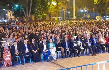 Más de 10.000 turistas visitaron la ciudad de Pilar en este mes de octubre.