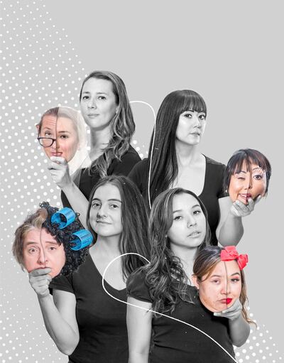 “Mujeres. Estado de la cuestión” se estrena hoy en el Arlequín Teatro.