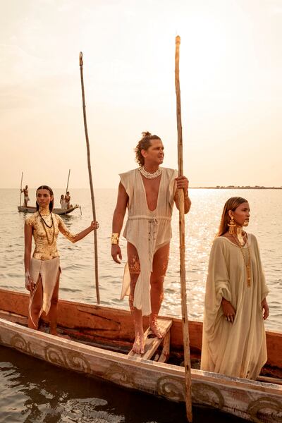 Carlos Vives en una imagen promocional de su nuevo disco "Cumbiana".