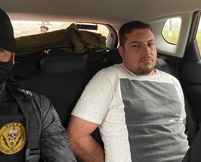 Fabio Signiori fue detenido e inmediatamente expulsado del país.