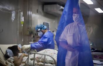 Un importante número de personas ha fallecido en las últimas semanas sin siquiera llegar a internarse, según el último informe.