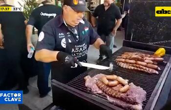 Convocan voluntarios para elaborar la sopa paraguaya más larga del mundo