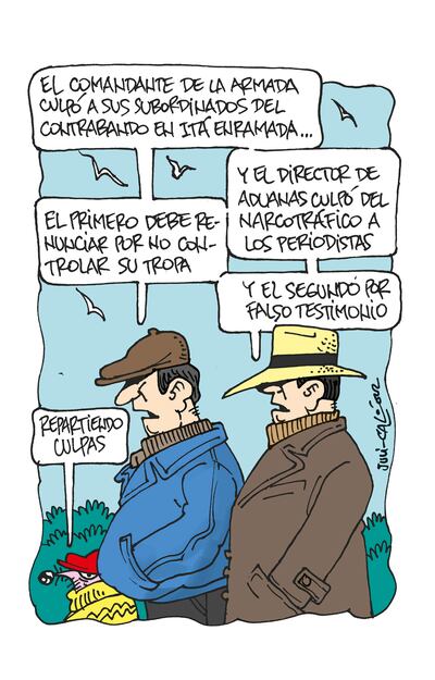 CULPABLES