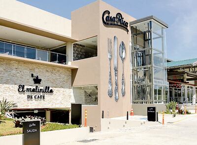 OktoberFest habrá hoy en Casa Rica Molas López.