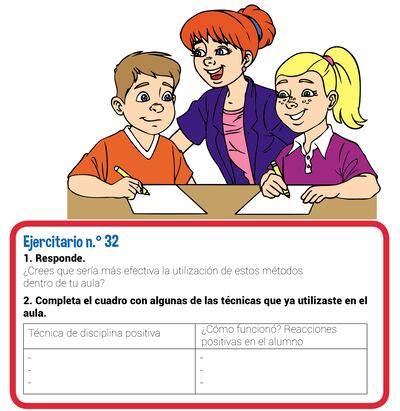 Disciplina positiva en el aula (1)