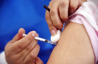 Apenas el 2% de la población recibió la anticovid