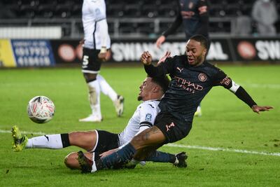 El City clasificó a los cuartos de final de la Copa de Inglaterra