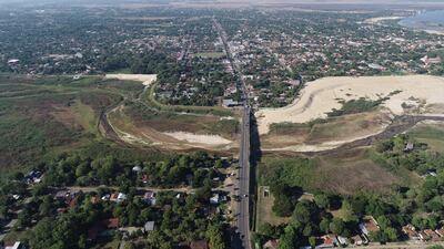 La ciudad de Pilar, va creciendo en forma desordenada.