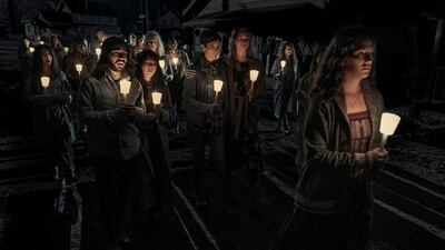 "Misa de medianoche" se estrenará en Netflix el 24 de septiembre.