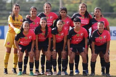 Plantel femenino de River Plate