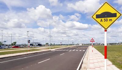 El segundo parque lineal de la Costanera será la continuación del primero que se inauguró en diciembre del año pasado.